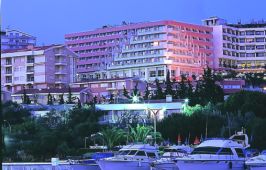 хотел Marina Hotel 3+*, Кушадасъ - описание и цени за хотел Marina Hotel